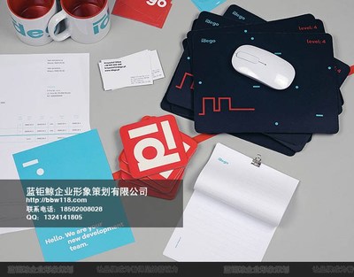 蓝钜鲸 黄埔区企业品牌VI设计与企业形象策划的卓越典范