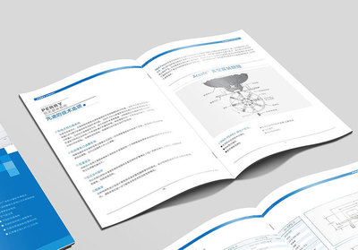 东莞企业画册设计与形象策划 驱动公司发展的双引擎
