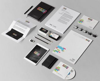 25个创意企业形象与品牌设计实例 点亮品牌的视觉灵魂